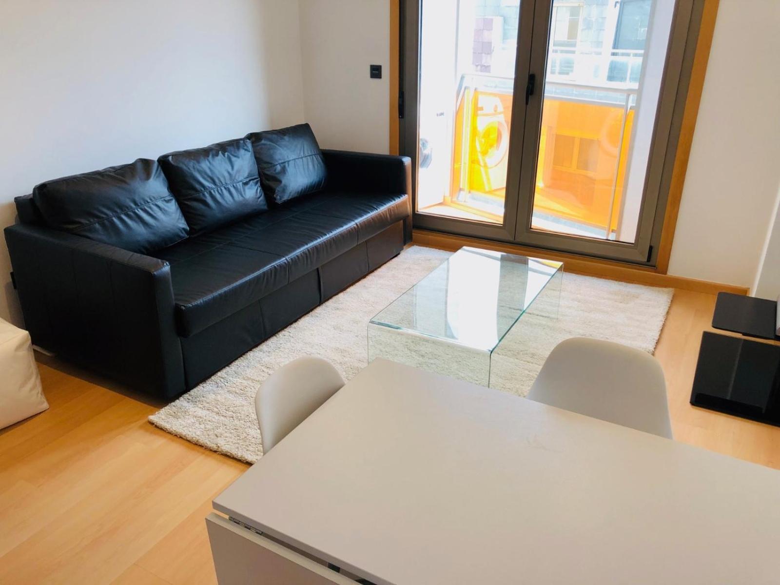Estupendo Apartamento En Санхенхо Экстерьер фото