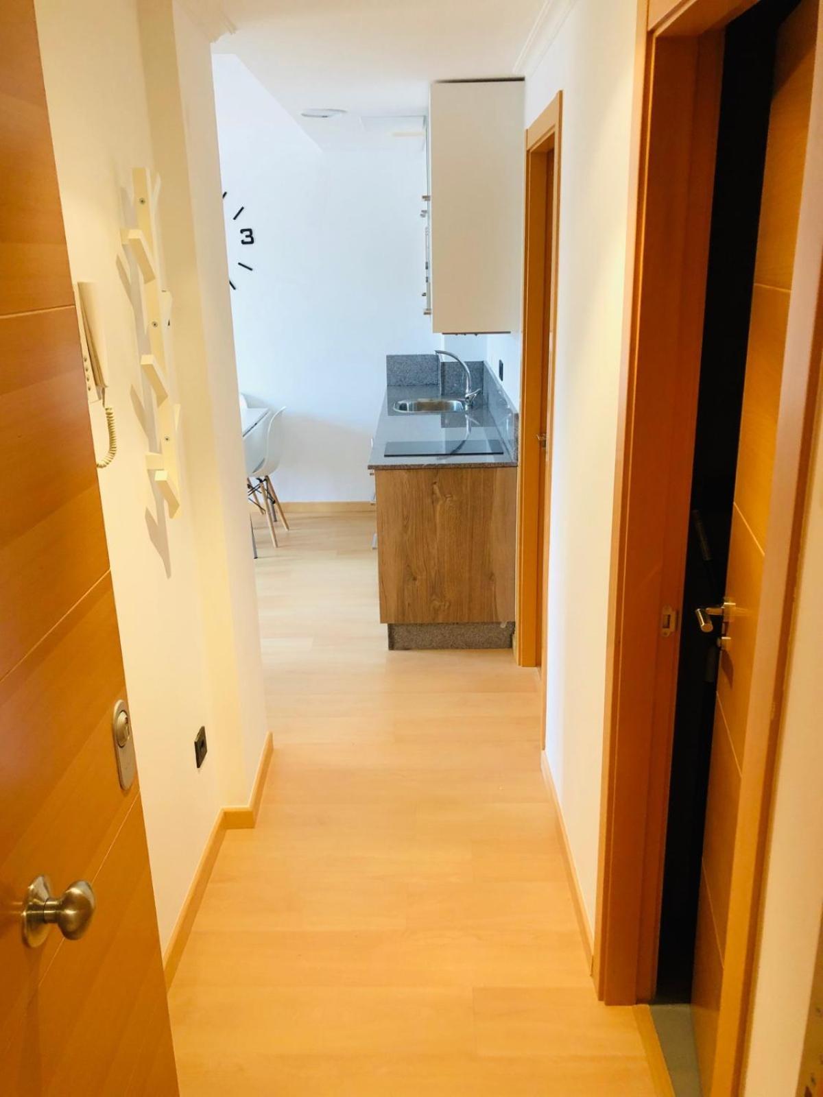 Estupendo Apartamento En Санхенхо Экстерьер фото