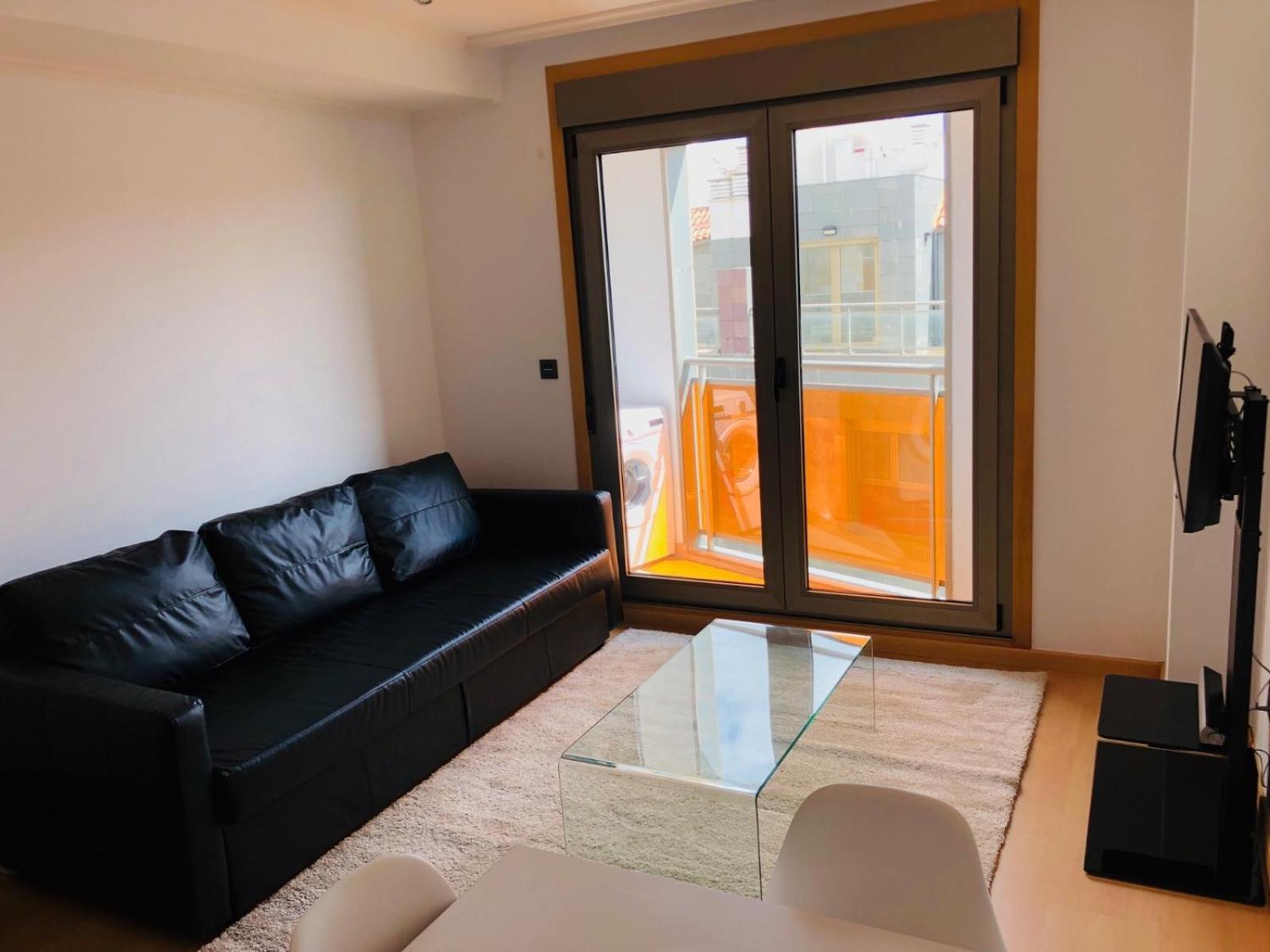 Estupendo Apartamento En Санхенхо Экстерьер фото