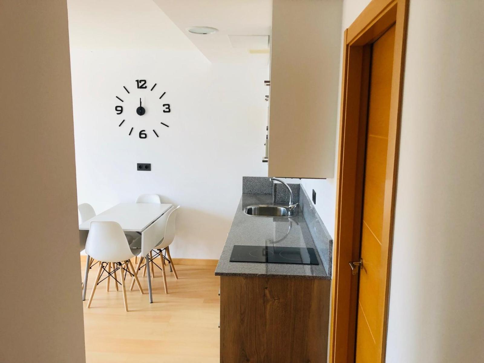 Estupendo Apartamento En Санхенхо Экстерьер фото